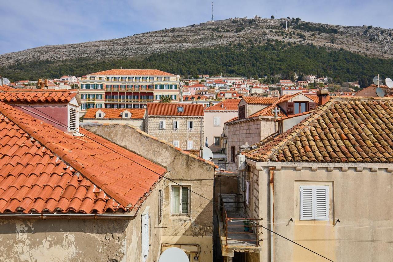 Stone Elegance Lägenhet Dubrovnik Exteriör bild