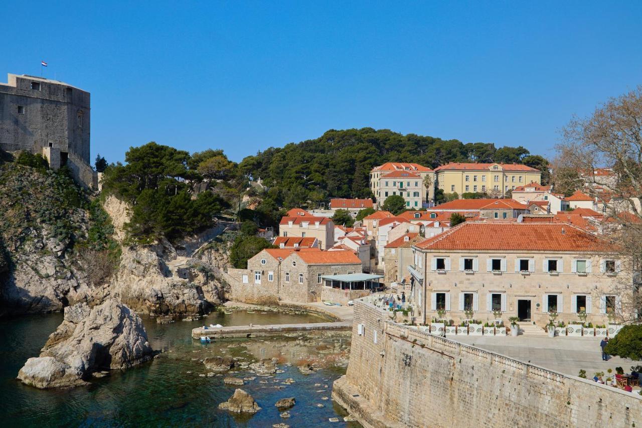 Stone Elegance Lägenhet Dubrovnik Exteriör bild