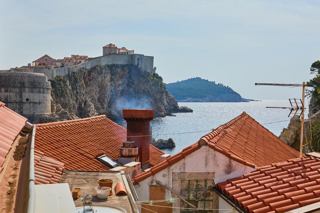 Stone Elegance Lägenhet Dubrovnik Exteriör bild