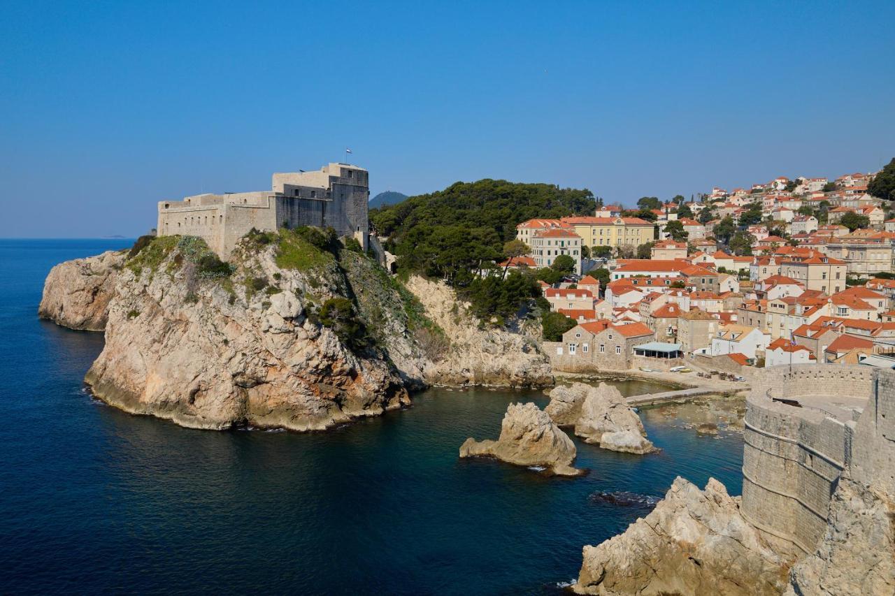 Stone Elegance Lägenhet Dubrovnik Exteriör bild